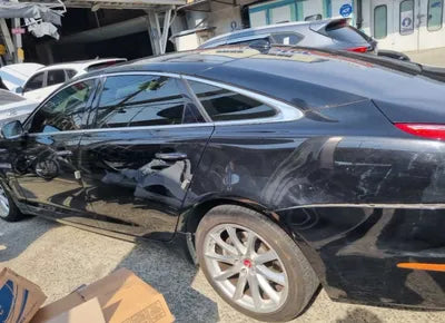 2015 Jaguar XJS VIN: