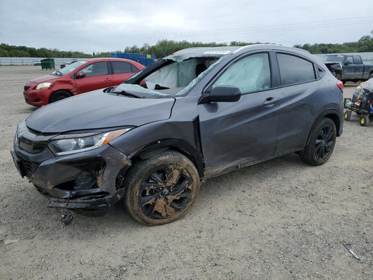 2022 HONDA HR-V SPORT VIN:3CZRU6H14NM745778