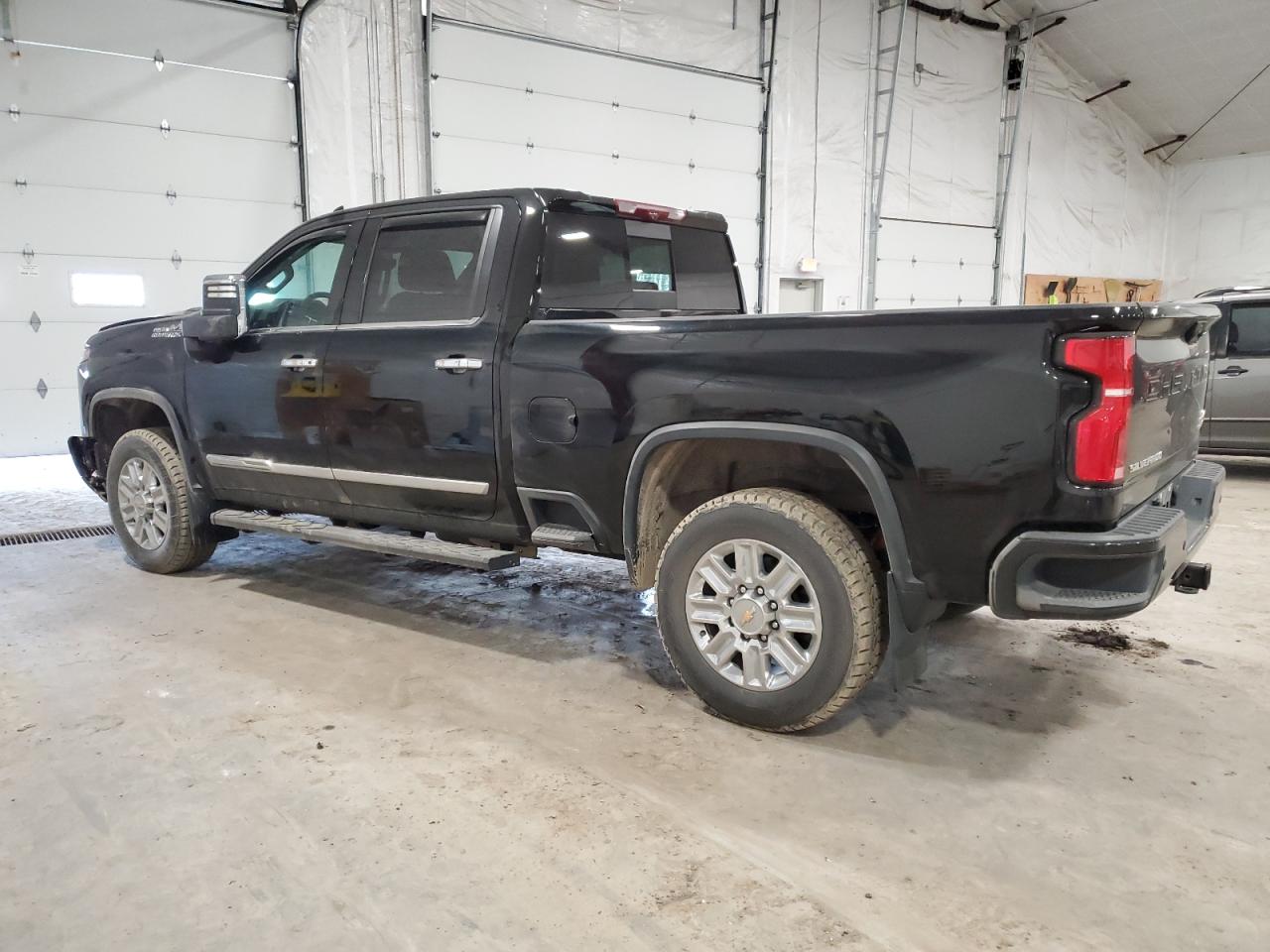 2024 CHEVROLET SILVERADO K2500 HIGH COUNTRY VIN:1GC4YREY1RF126181