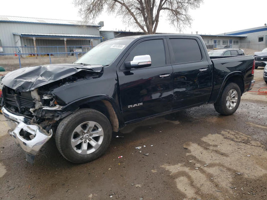 2022 RAM 1500 LARAMIE VIN:1C6SRFJT6NN235904