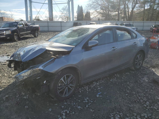 2023 KIA FORTE LX VIN:3KPF24AD4PE527358
