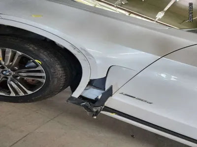 2015 BMW 530 WBAKS4100F0H72371 VIN:WBAKS4100F0H72371