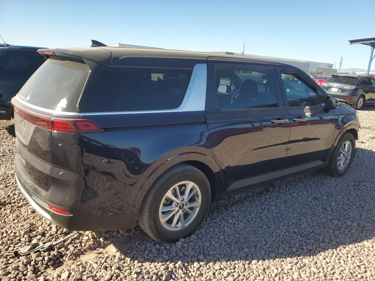 2024 KIA CARNIVAL LX VIN:KNDNB4H34R6386454