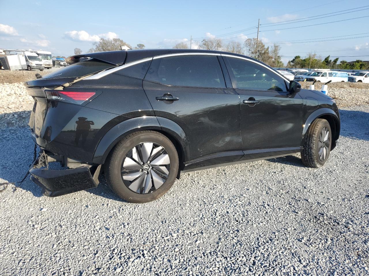 2023 NISSAN ARIYA ENGAGE VIN:JN1AF0BA8PM406865