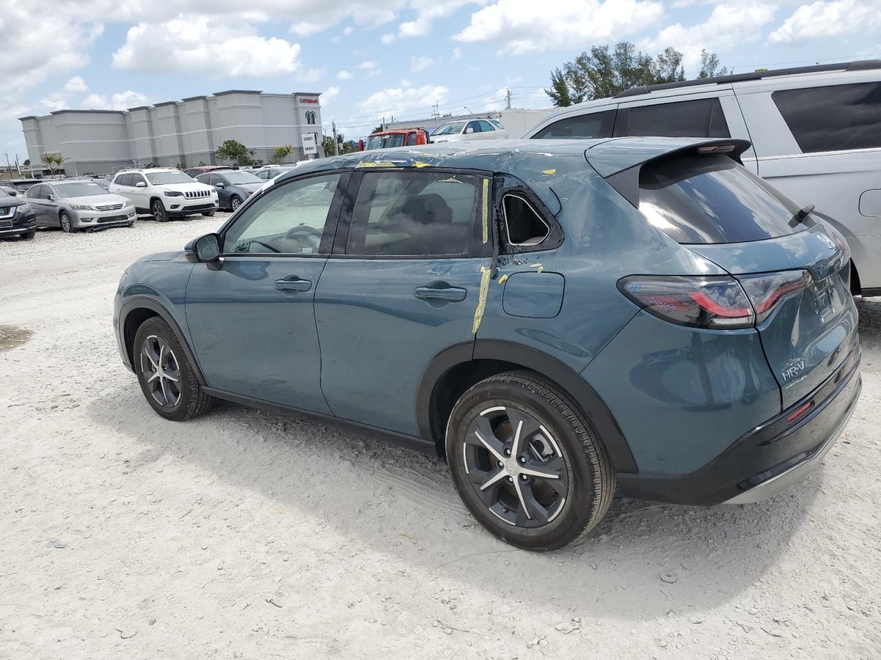 2024 HONDA HR-V EXL VIN:3CZRZ1H77RM720324