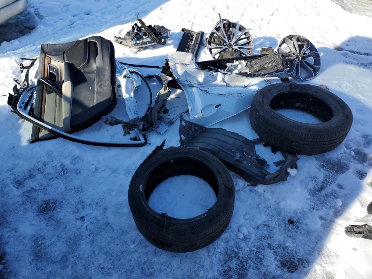 2022 HONDA CR-V EXL VIN:7FARW2H86NE040768