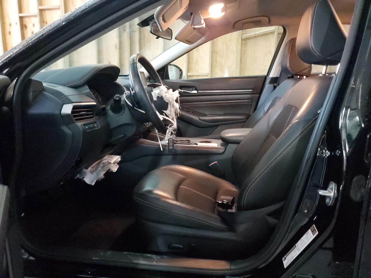 2022 NISSAN ALTIMA SR VIN:1N4BL4CW0NN386913