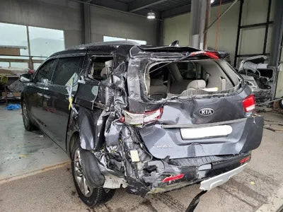 2018 Kia Carnival KNAMD81ABJS424396 VIN:KNAMD81ABJS424396