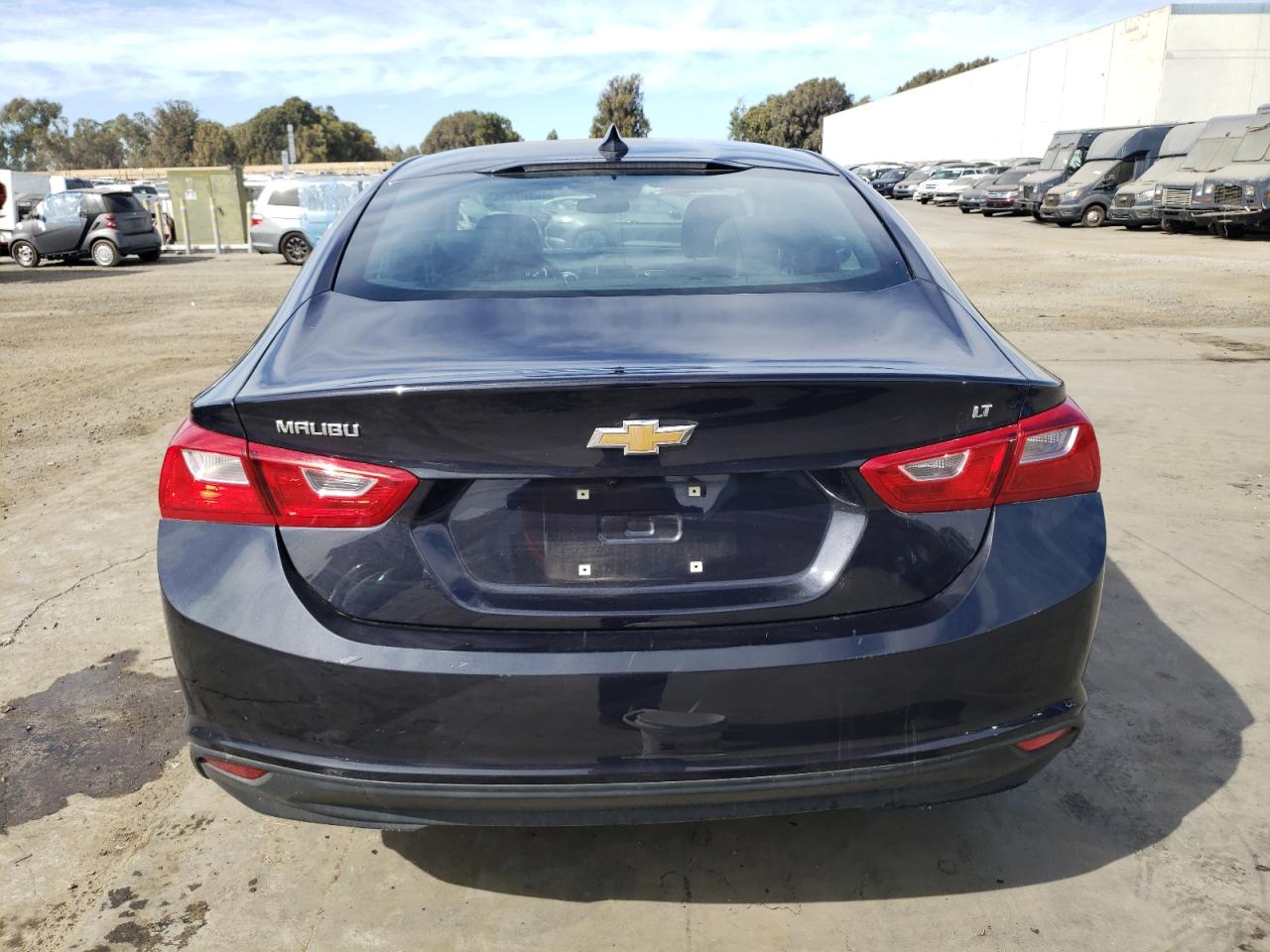 2023 CHEVROLET MALIBU LT VIN:1G1ZD5ST0PF218696