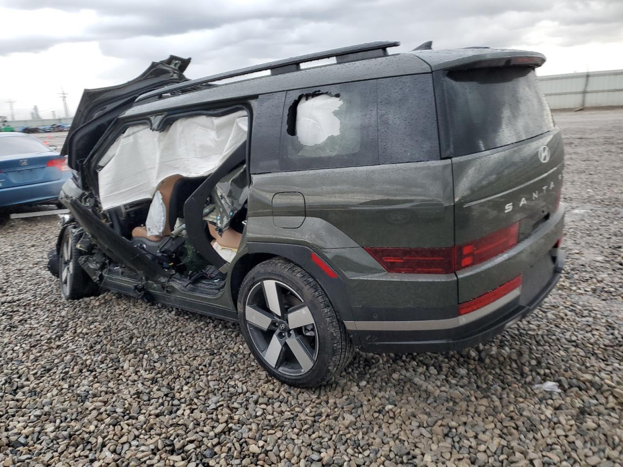 2024 HYUNDAI SANTA FE LIMITED VIN:5NMP4DGL7RH058789