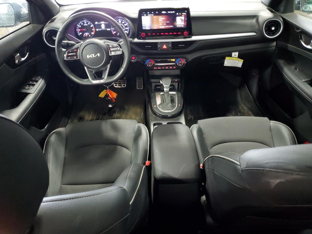 2023 KIA FORTE GT LINE VIN:3KPF54AD2PE662152