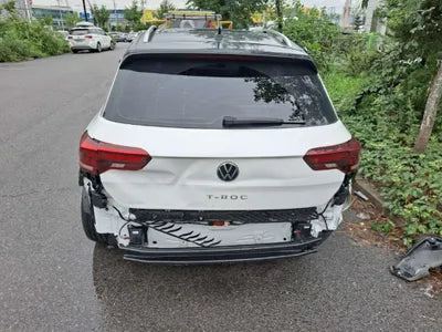 2022 Volkswagen T-Roc WVGZZZA1ZNV037450 VIN:WVGZZZA1ZNV037450