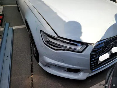 2018 Audi A6 WAUZZZ4G5JN113727 VIN:WAUZZZ4G5JN113727