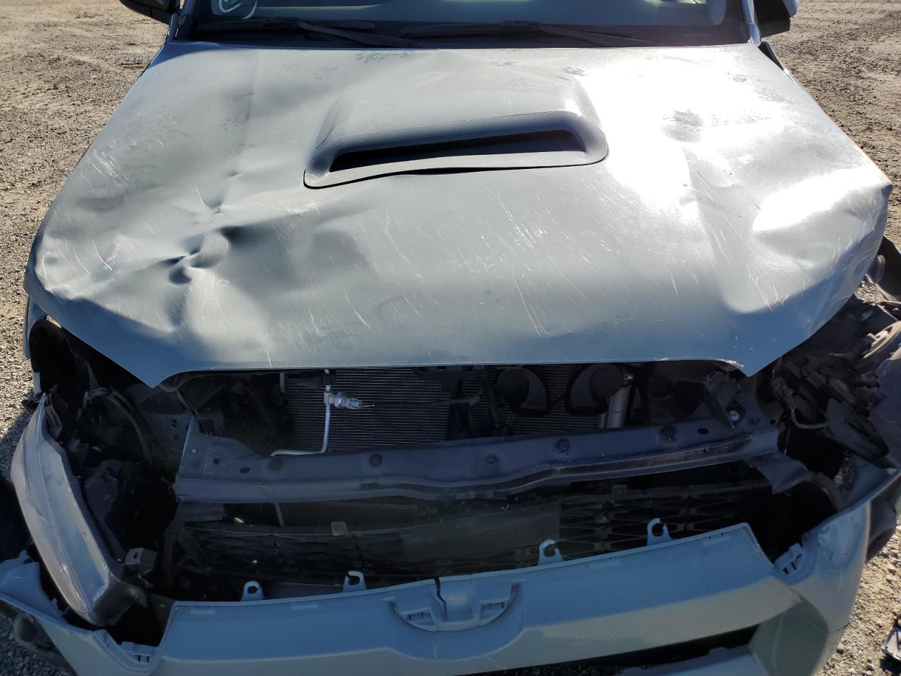 2022 TOYOTA 4RUNNER SR5 PREMIUM VIN:JTERU5JR2N6007568