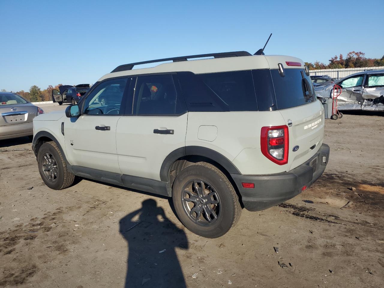 2023 FORD BRONCO SPORT BIG BEND VIN:3FMCR9B6XPRD50606
