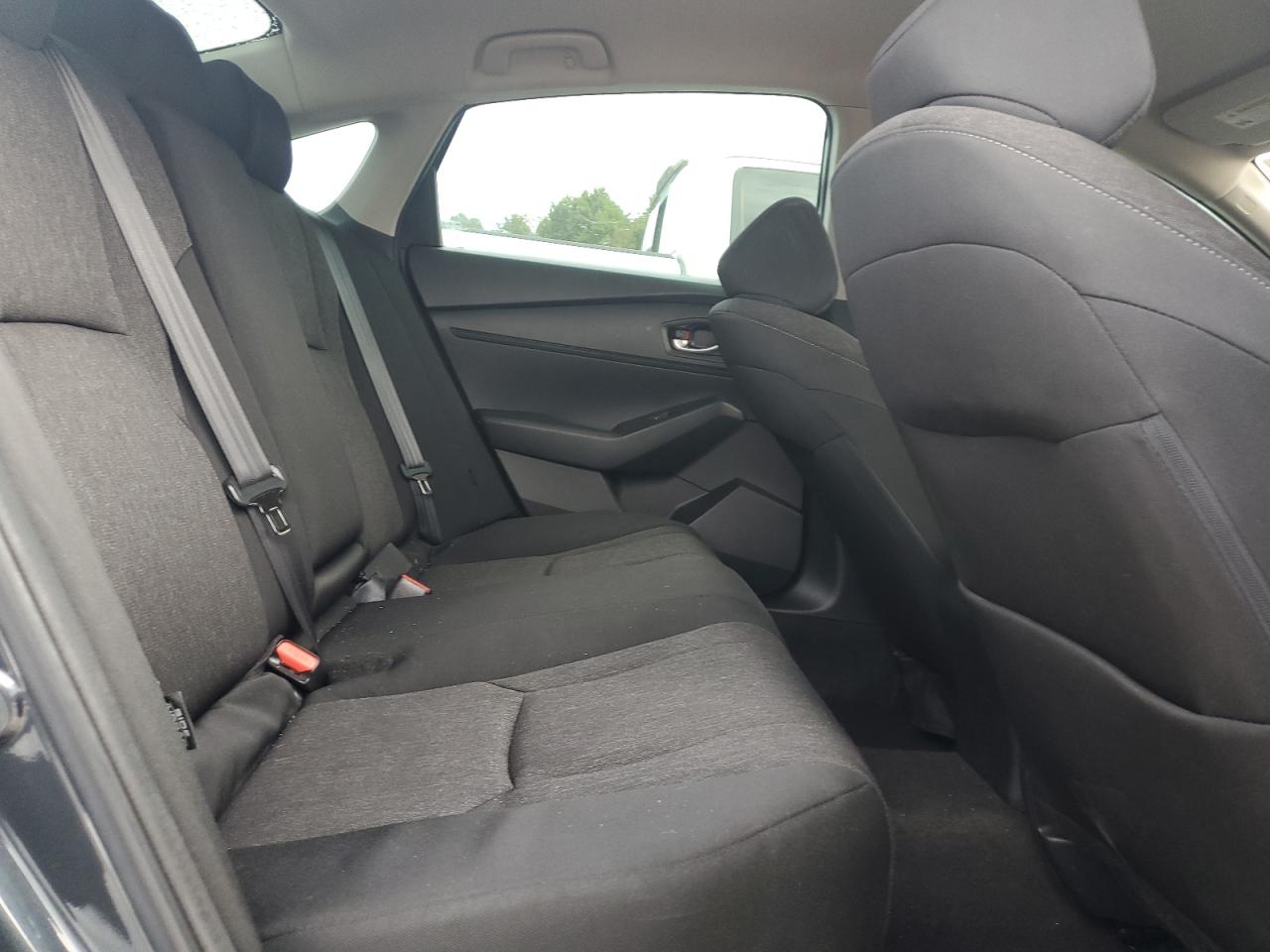 2023 HONDA ACCORD LX VIN:1HGCY1F27PA011538