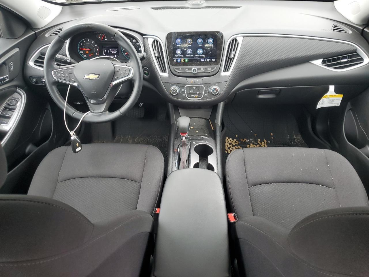 2024 CHEVROLET MALIBU RS VIN:1G1ZG5STXRF156198