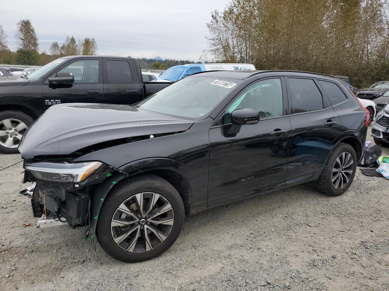 2024 VOLVO XC60 PLUS VIN:YV4L12RLXR1879269