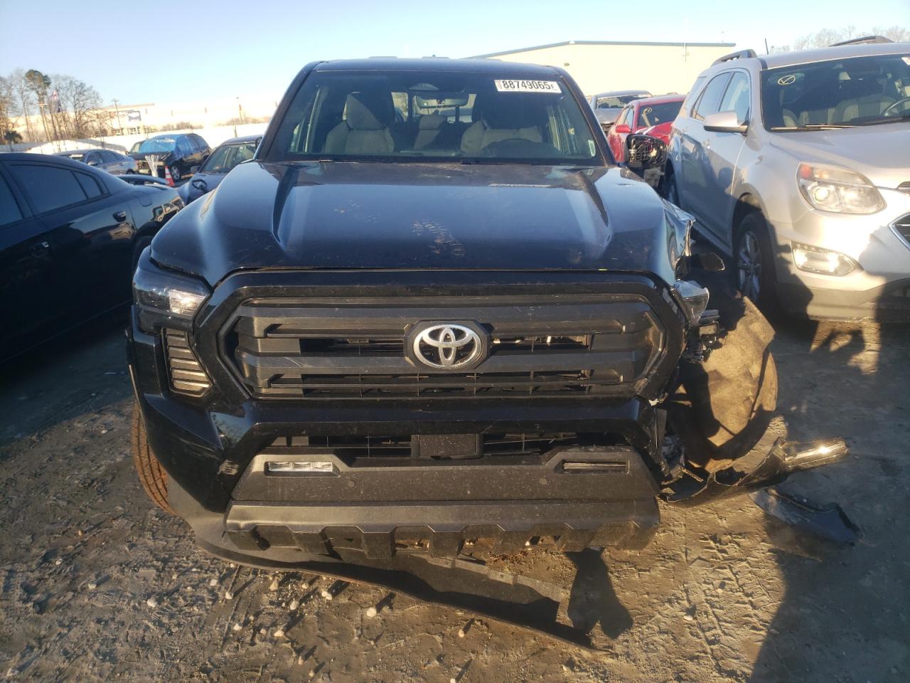 2024 TOYOTA TACOMA DOUBLE CAB VIN:3TYLB5JN2RT016682