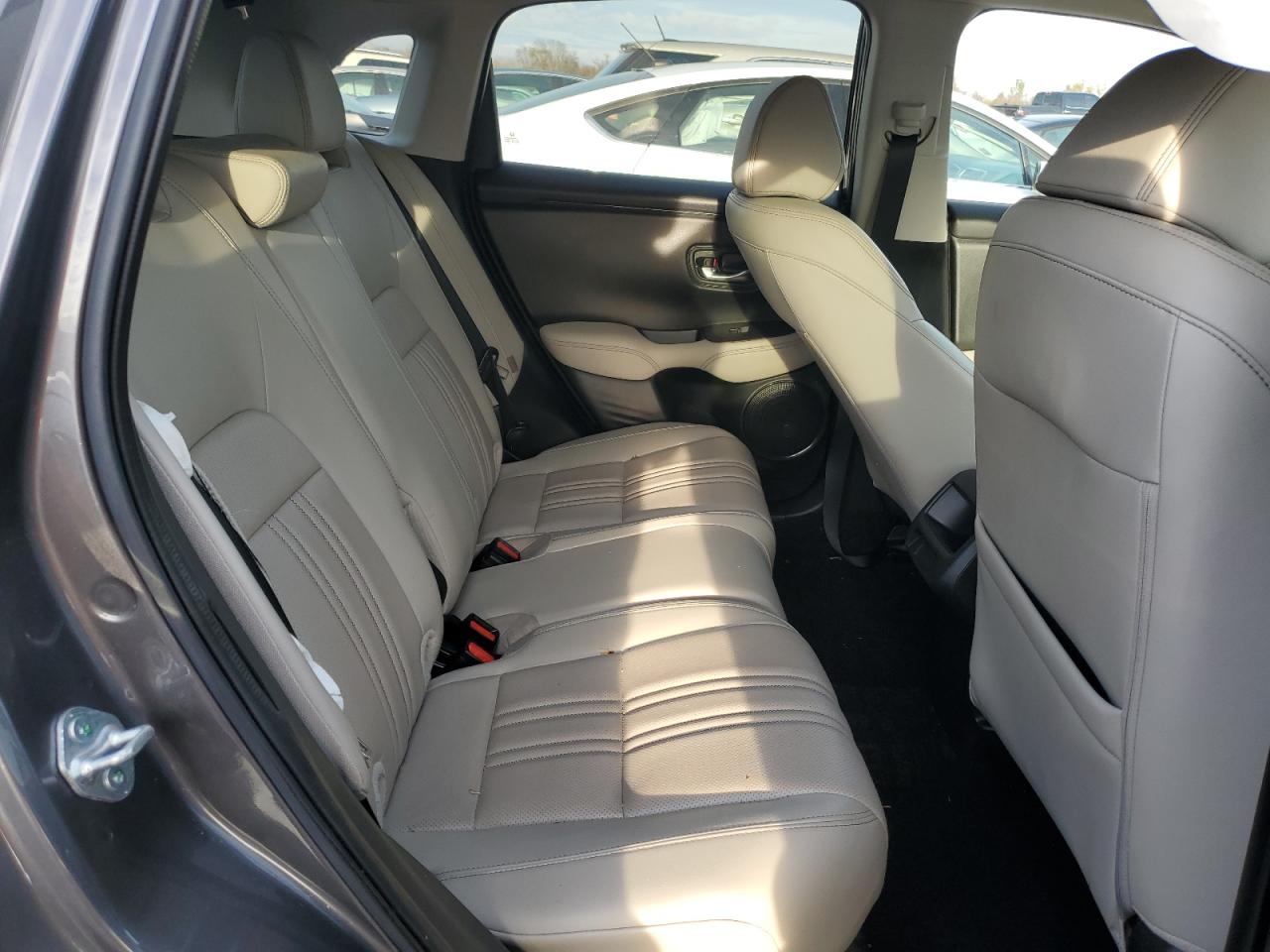 2024 HONDA HR-V EXL VIN:3CZRZ2H71RM753812