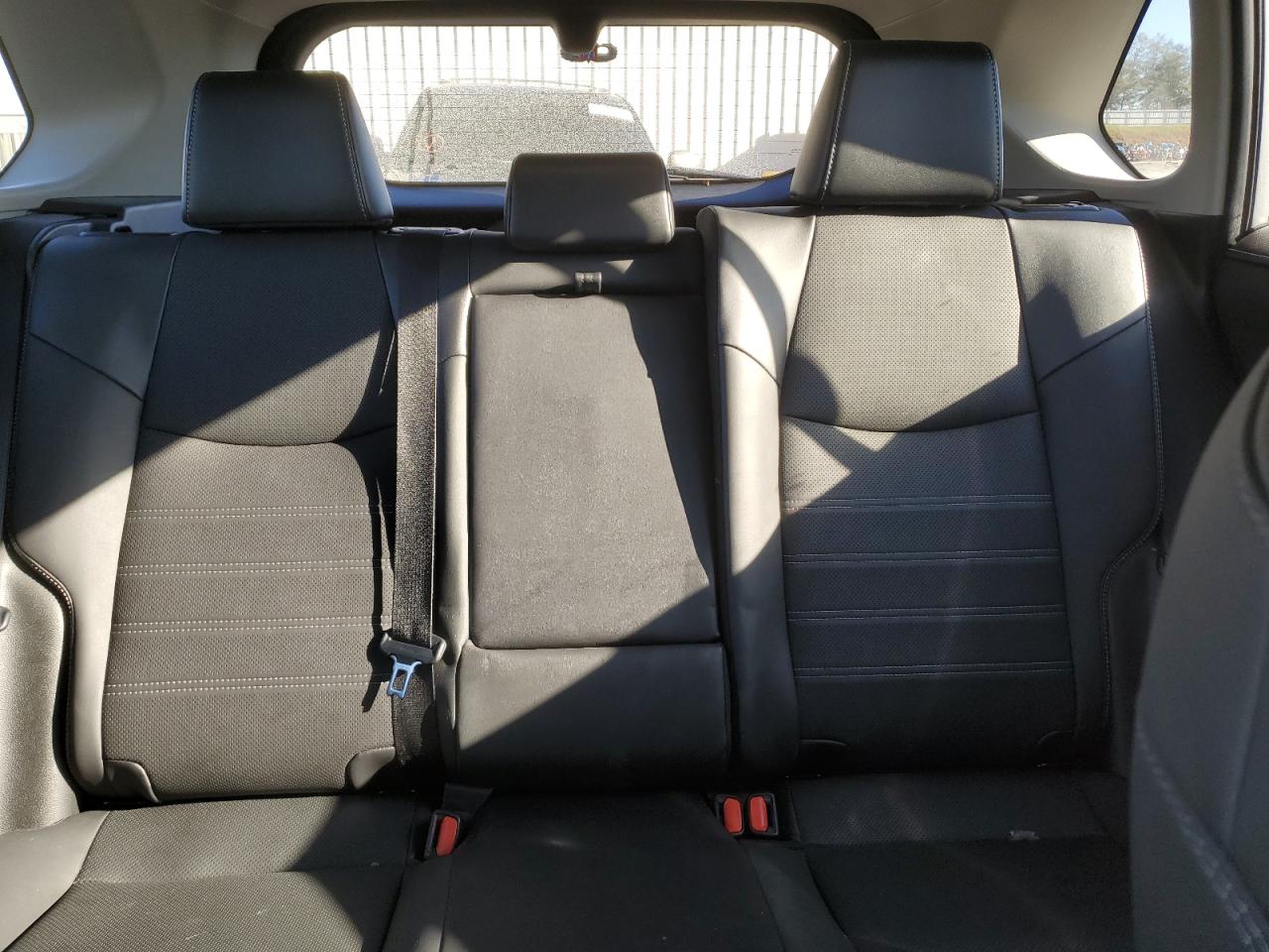 2022 TOYOTA RAV4 LIMITED VIN:4T3D6RFVXNU077954