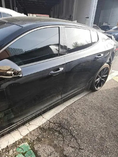 2022 Kia Stinger VIN: