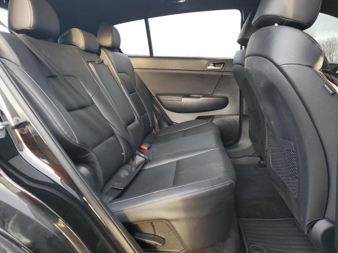 2022 KIA SPORTAGE S VIN:KNDP6CAC1N7947022