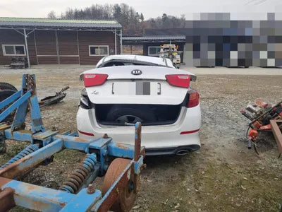 2014 Kia K5 VIN: