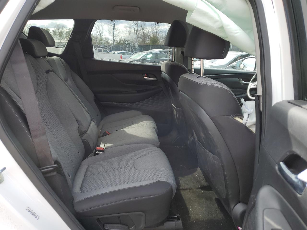 2022 HYUNDAI SANTA FE SEL VIN:KM8S6DA22NU022124
