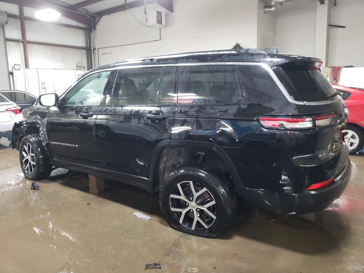 2024 JEEP GRAND CHEROKEE L LIMITED VIN:1C4RJKBG4R8931061