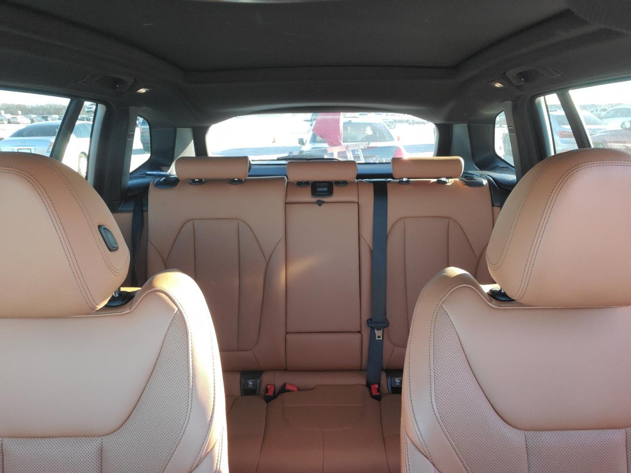 2022 BMW X3 SDRIVE30I VIN:5UX43DP05N9J95097