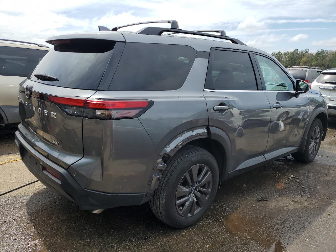 2022 NISSAN PATHFINDER SV VIN:5N1DR3BA3NC208812