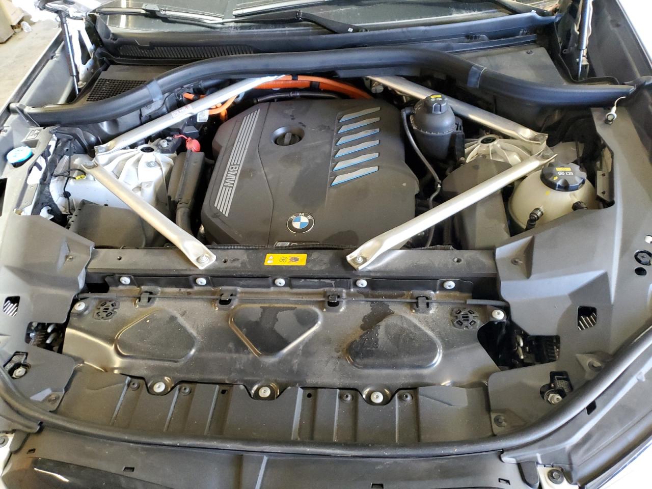 2022 BMW X5 XDRIVE45E VIN:5UXTA6C06N9M40914