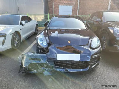 2016 Porsche Panamera WP0AA2971GL001731 VIN:WP0AA2971GL001731