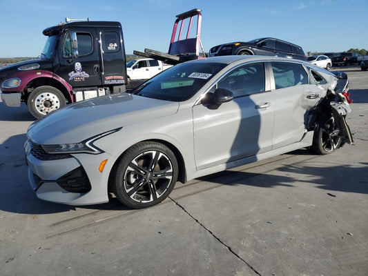 2022 KIA K5 GT LINE VIN:5XXG64J27NG096901