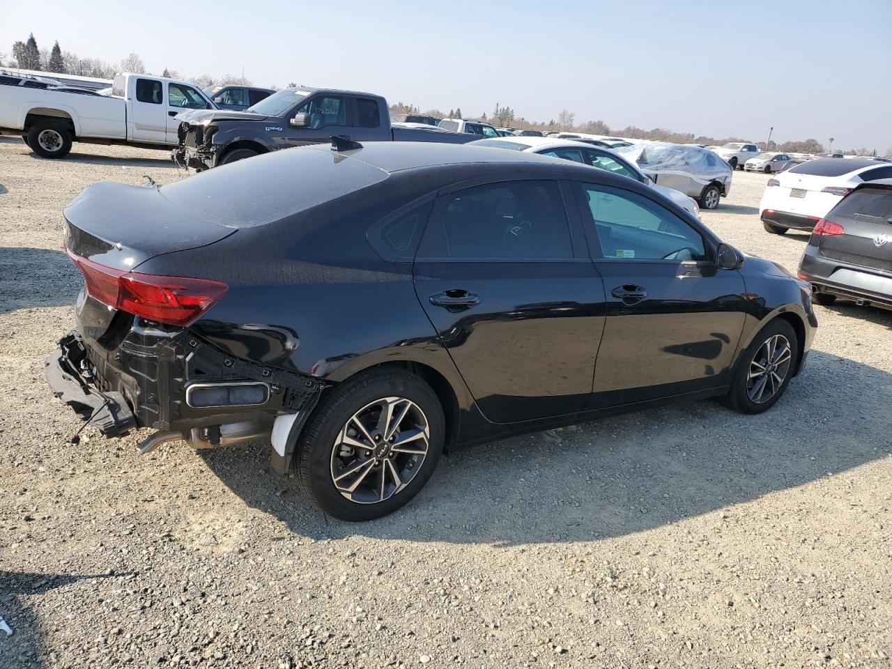 2024 KIA FORTE LX VIN:3KPF24ADXRE759708