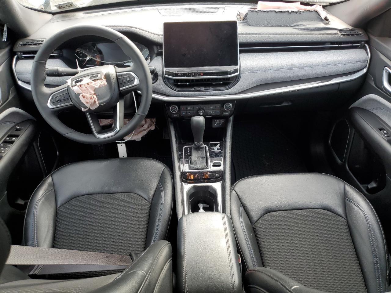 2023 JEEP COMPASS LATITUDE VIN:3C4NJDBN2PT545617