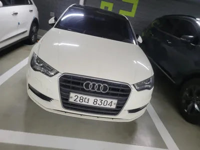 2015 Audi A3 VIN: