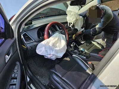 2015 Hyundai Tucson VIN: