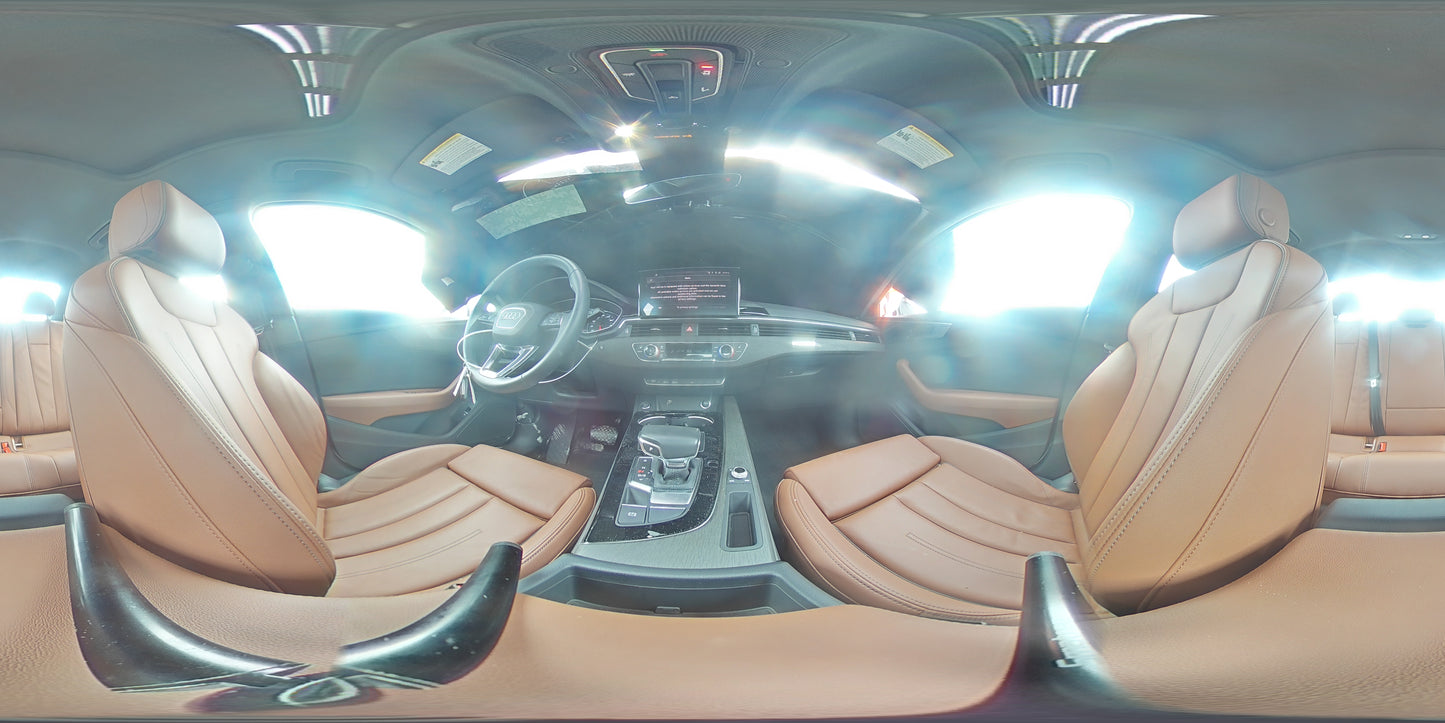 2024 AUDI A4 PREMIUM 45 VIN:WAUDAAF41RN010547