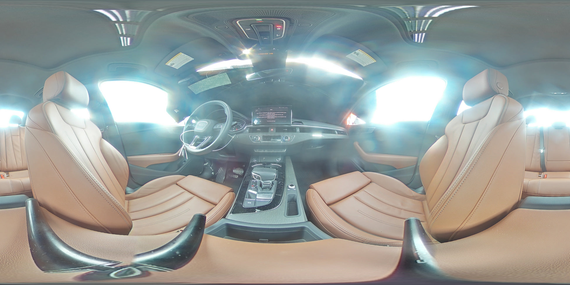 2024 AUDI A4 PREMIUM 45 VIN:WAUDAAF41RN010547
