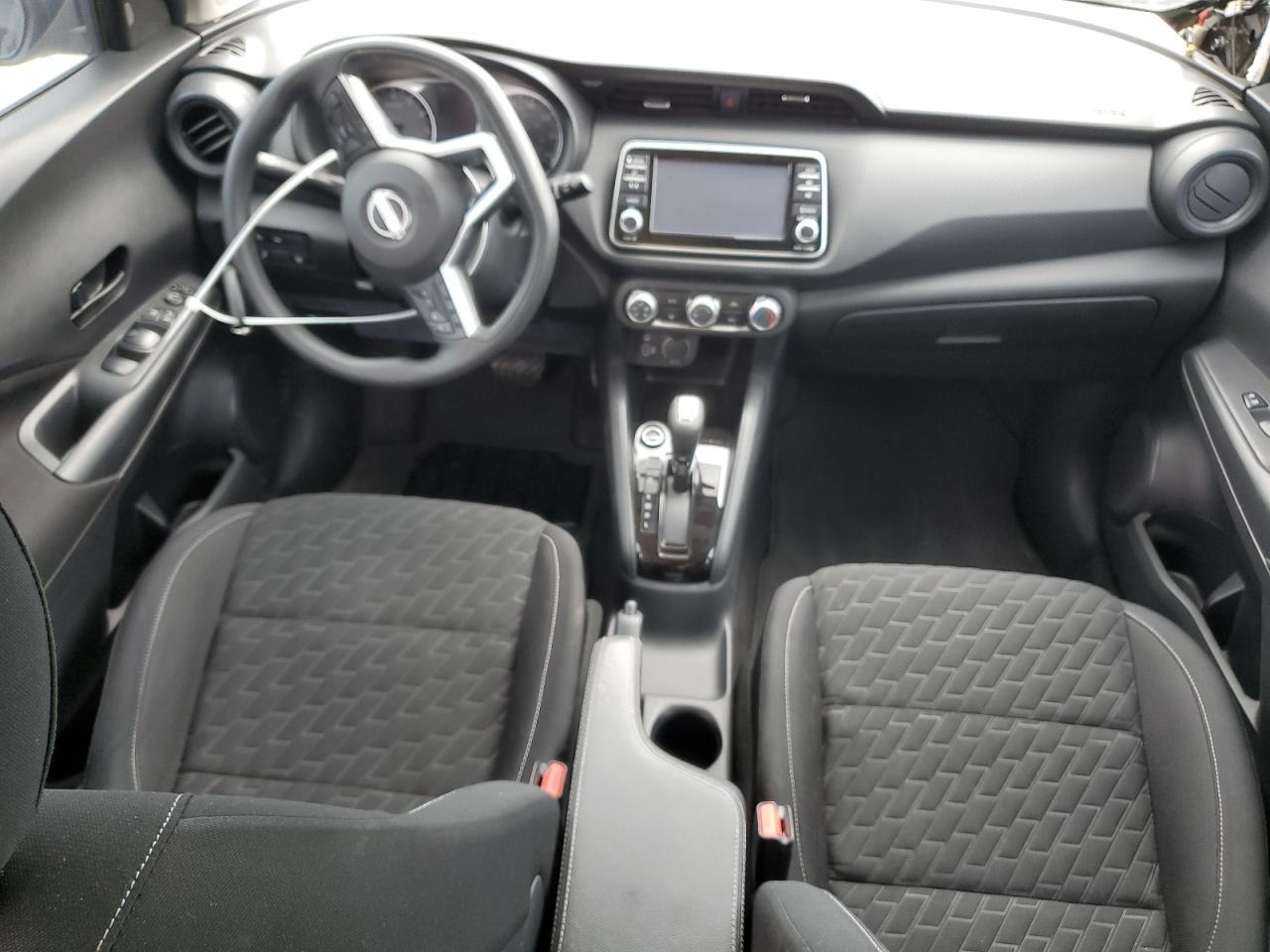 2022 NISSAN KICKS S VIN:3N1CP5BV7NL476418