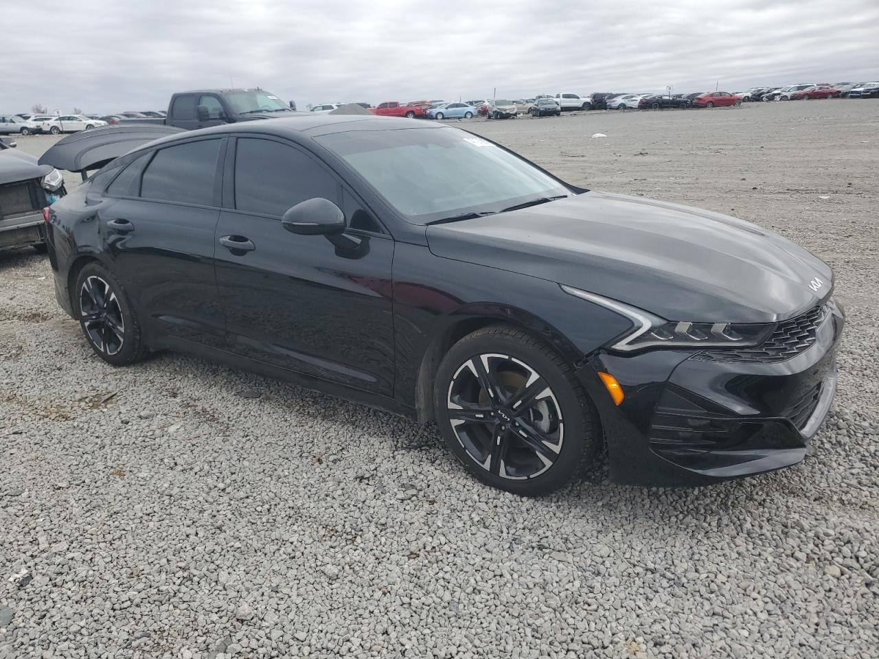 2023 KIA K5 GT LINE VIN:5XXG64J2XPG219660