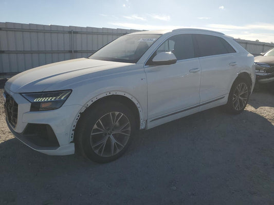 2023 AUDI Q8 PREMIUM PLUS S-LINE VIN:WA1EVBF19PD036253