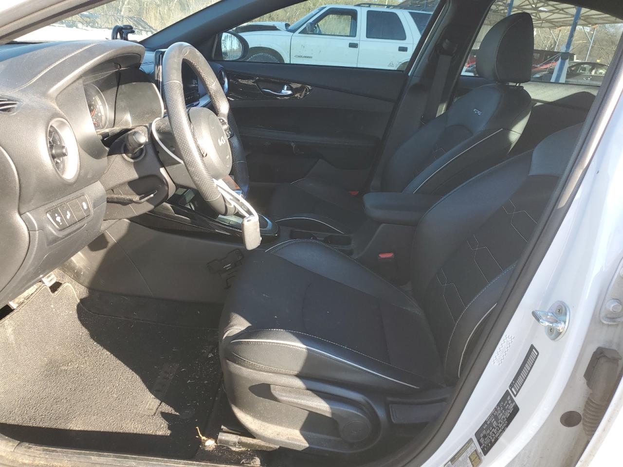 2022 KIA FORTE GT LINE VIN:3KPF54AD8NE469629