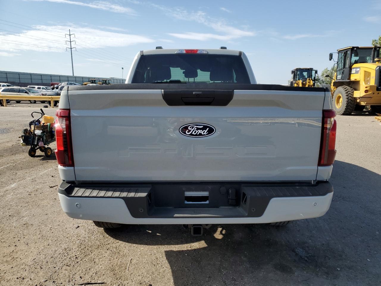 2024 FORD F150 STX VIN:1FTFX2L54RKD33408