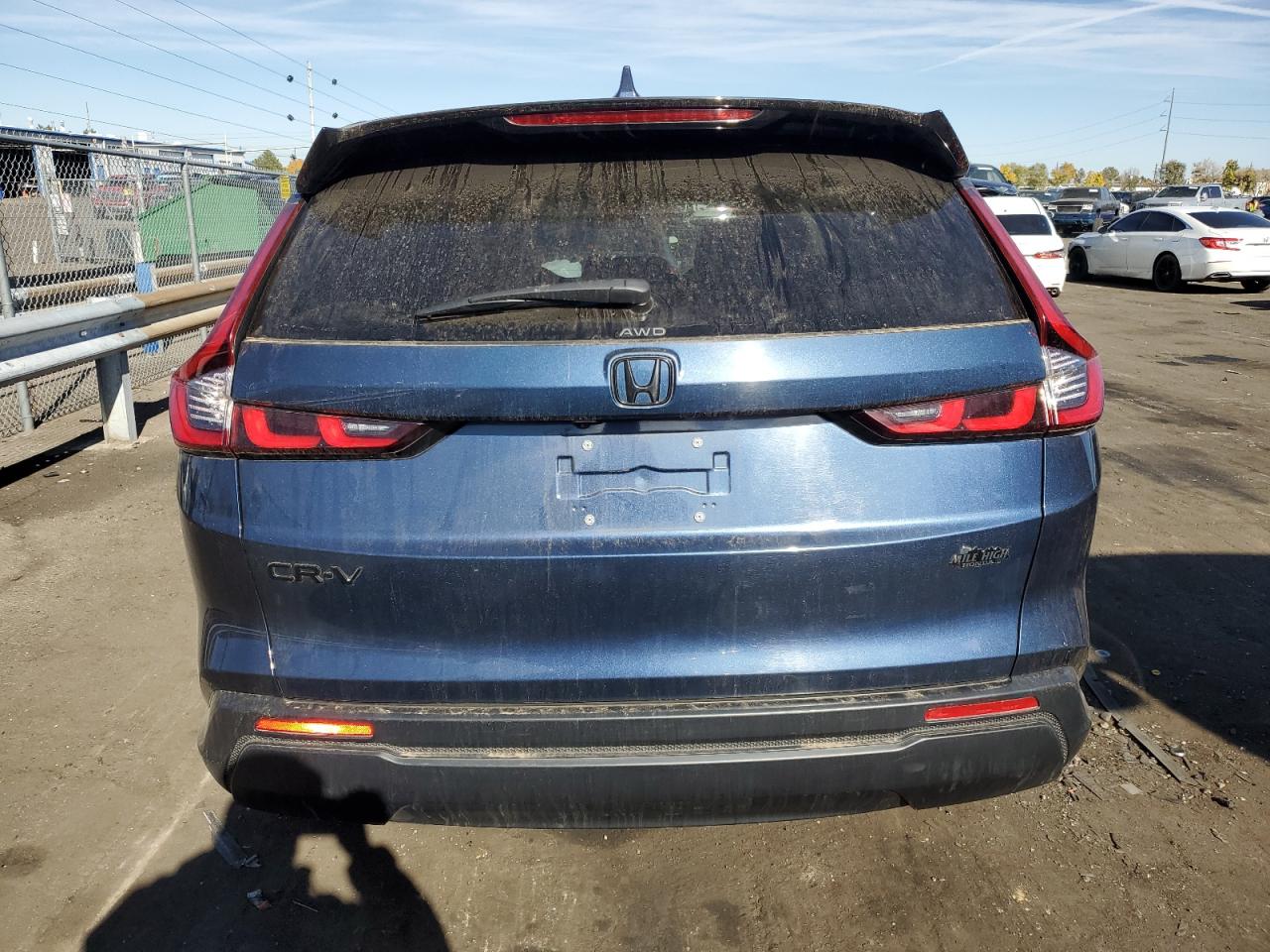 2024 HONDA CR-V EX VIN:2HKRS4H41RH400035