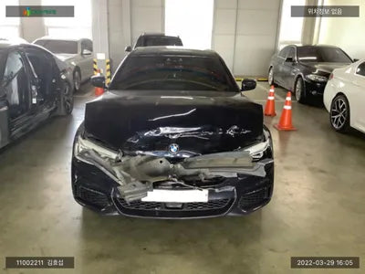 2019 BMW 530 WBAJD3109KWW46871 VIN:WBAJD3109KWW46871