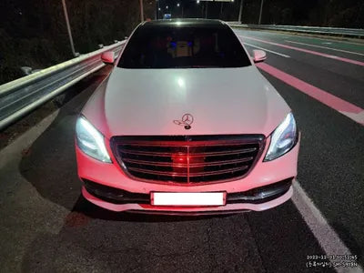 2016 Mercedes-Benz S 500 WDDUG8FB8GA223191 VIN:WDDUG8FB8GA223191