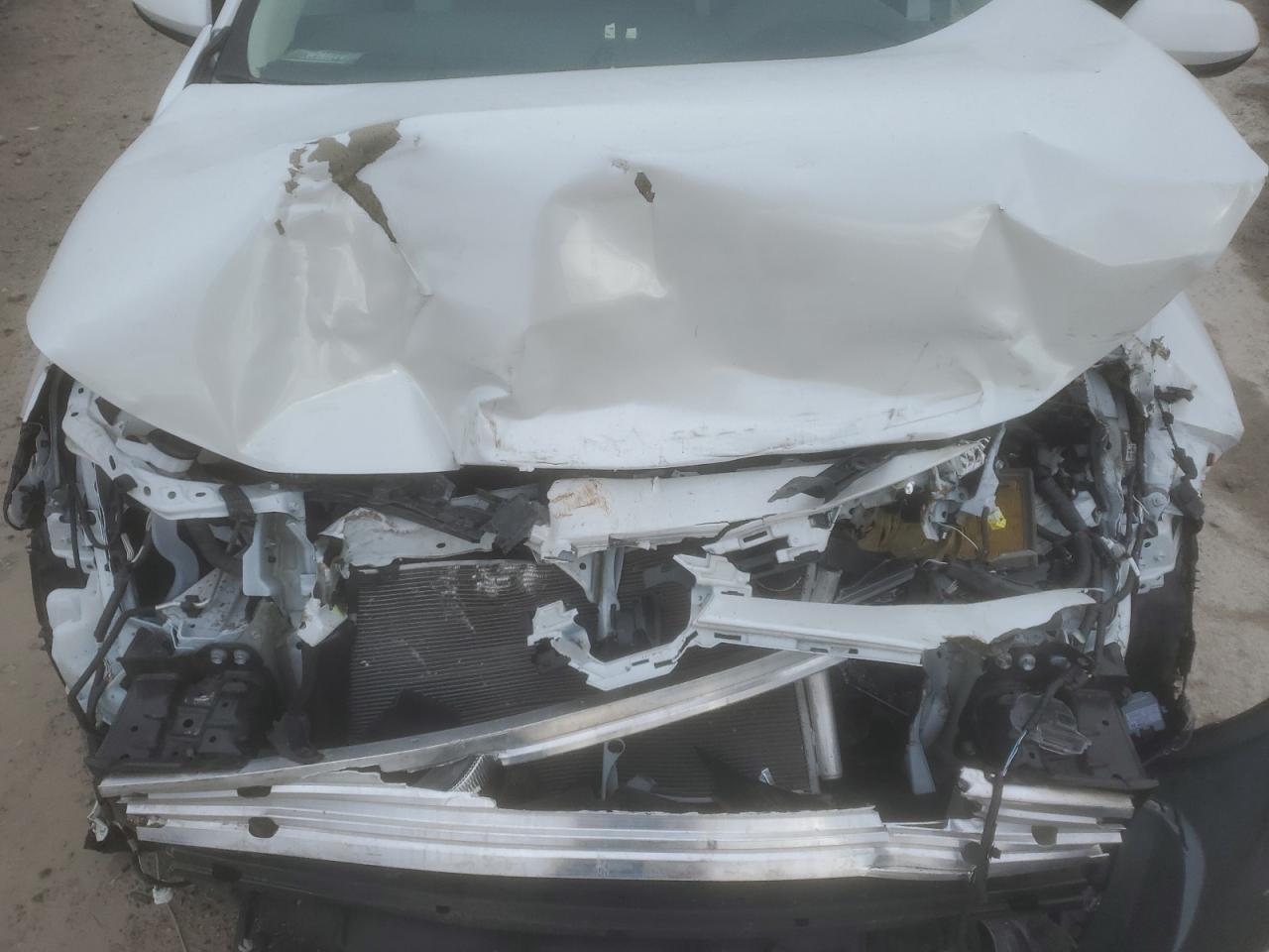 2022 TOYOTA COROLLA LE VIN:5YFEPMAE0NP382451